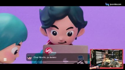 GT : découverte de Takeshi et Hiroshi