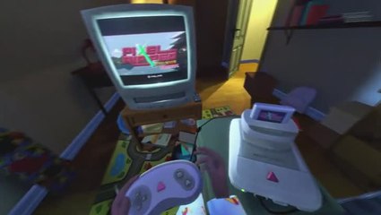 Pixel Ripped 1995 - Trailer