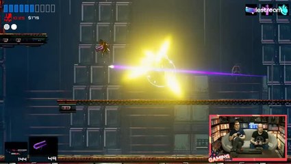 Black future 88 : deuxième perso