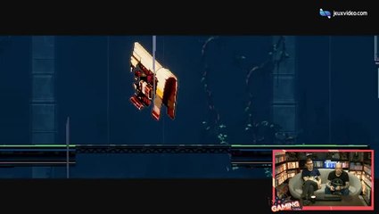 Black futur 88 : retour au premier perso