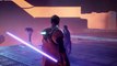 Star Wars Jedi : Fallen Order - Combat contre Trilla (1)