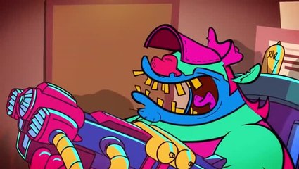 Dead End Job - Developer Interview with Tony Gowland