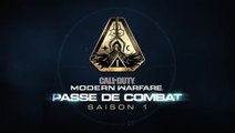Call of Duty Modern Warfare - Trailer Passe de combat saison 1