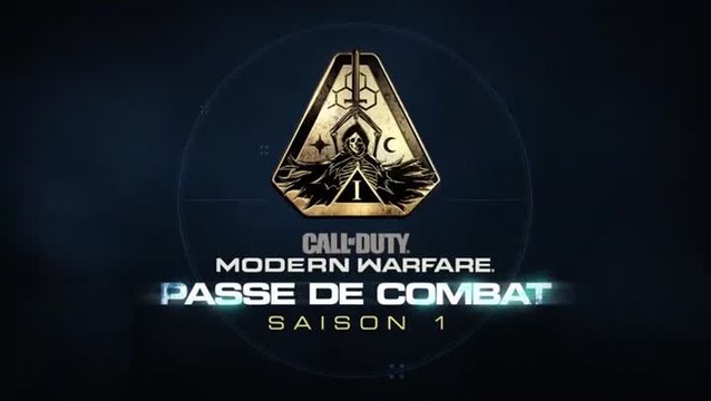 Call of Duty Modern Warfare - Trailer Passe de combat saison 1