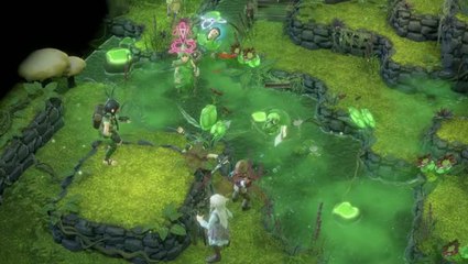 The Dark Crystal Age of Resistance Tactics - Date Announce Trailer   PS4