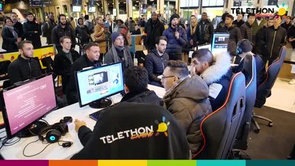 Téléthon Gaming 2019 - Teaser