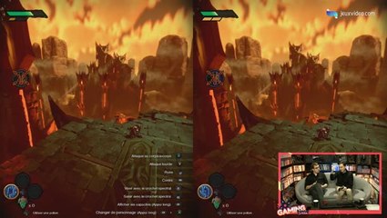 GT : découverte de darksiders genesis en coop