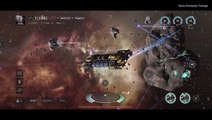 Eve Echoes - Open Beta Trailer Gameplay Footage