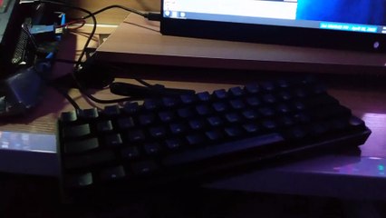 skyloong GK61s LED Keyboard  Review 2022: The Out There Channel
