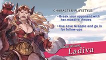 Granblue Fantasy: Versus - Ladiva Character Trailer