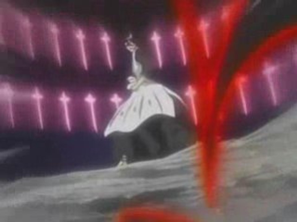 ichigo vs byakuya
