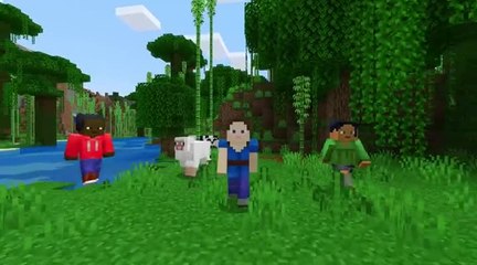 Minecraft Bedrock Edition Crossplay