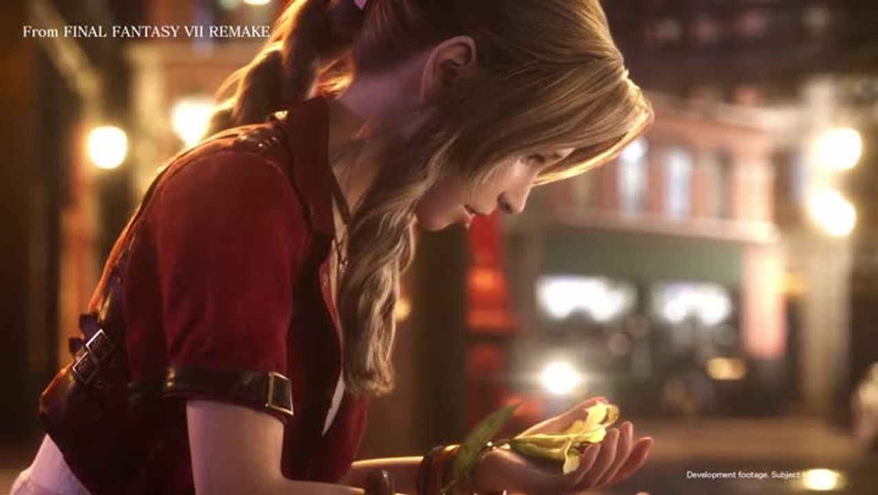 FF VII REMAKE FF VII Vinyl