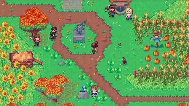 Sports Story Announcement Trailer Nintendo Switch