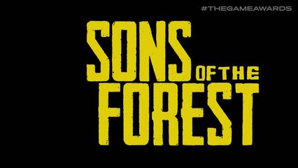 Sons of the Forest World Premiere Trailer
