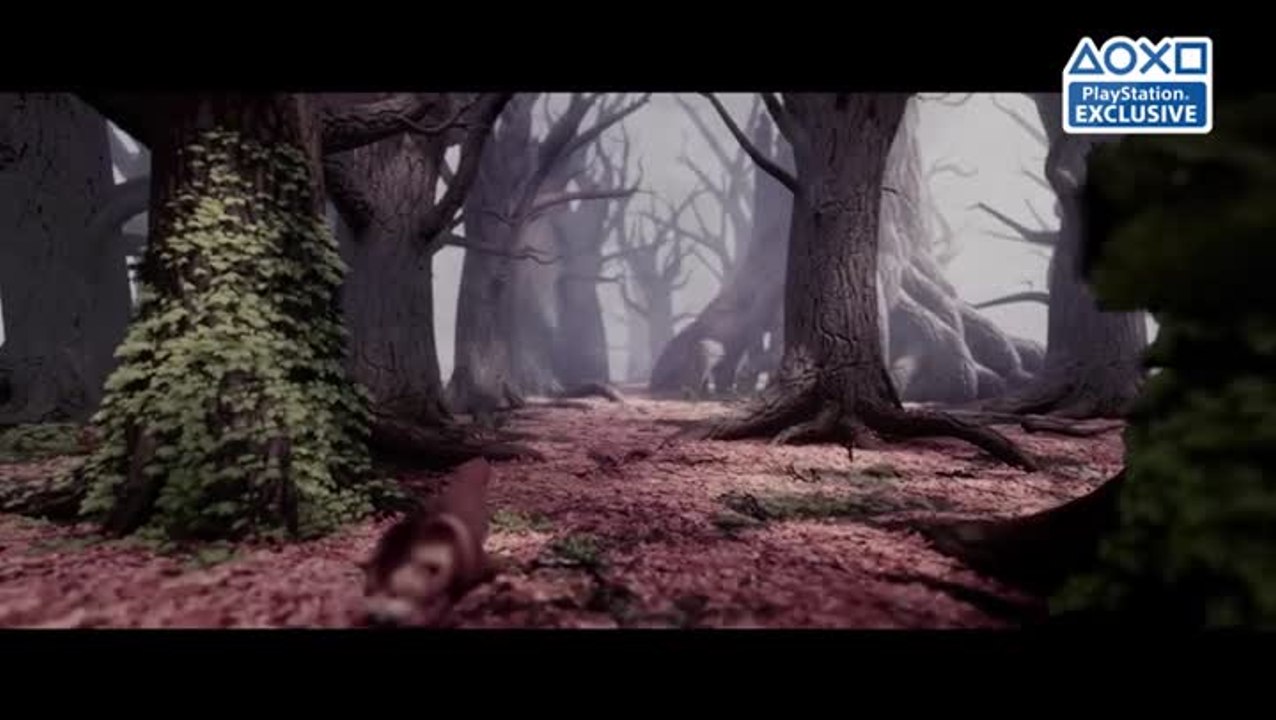 Dreams Release Date Trailer   PS4