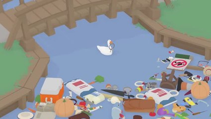 Untitled Goose Game   Release Date Announce   PS4