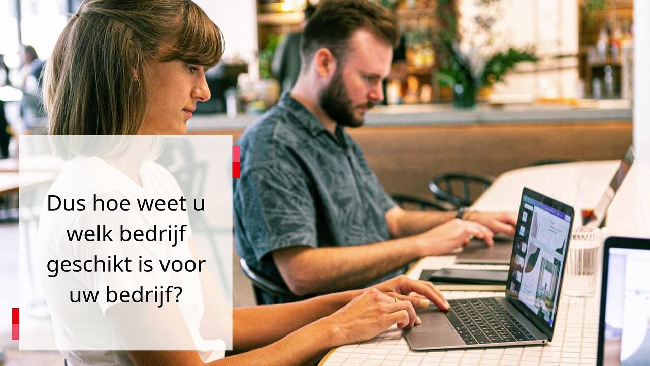 IT Bedrijven Rotterdam