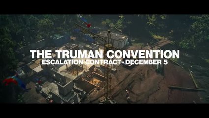 HITMAN 2 - December Roadmap 2019