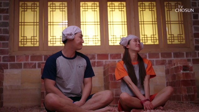 이가령...아니 이민영(?)과 찜질방 데이트 “다시 합치면 안돼?” TV CHOSUN 20220402 방송