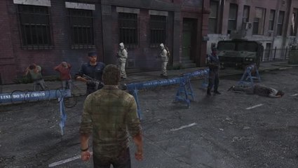 The Last of Us — The Art of Video Game Storytelling