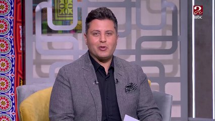 المنشد الديني أحمد عاشور يتحدث عن طقوسه في رمضان وكثرة الإقبال على الإنشاد في رمضان