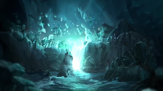 Ruined King Teaser Trailer Official