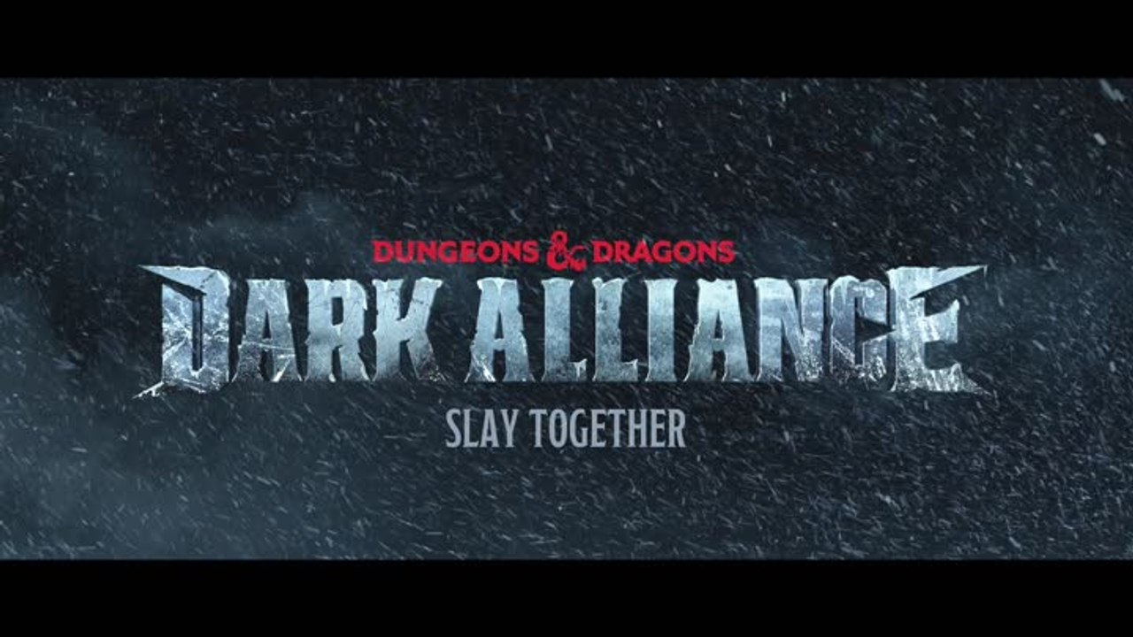 DD Dark Alliance Trailer