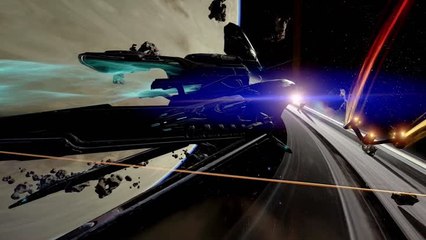 Warframe Empyrean Cinematic Launch Trailer