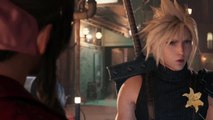 Final Fantasy VII Remake Game Awards 2019 Trailer