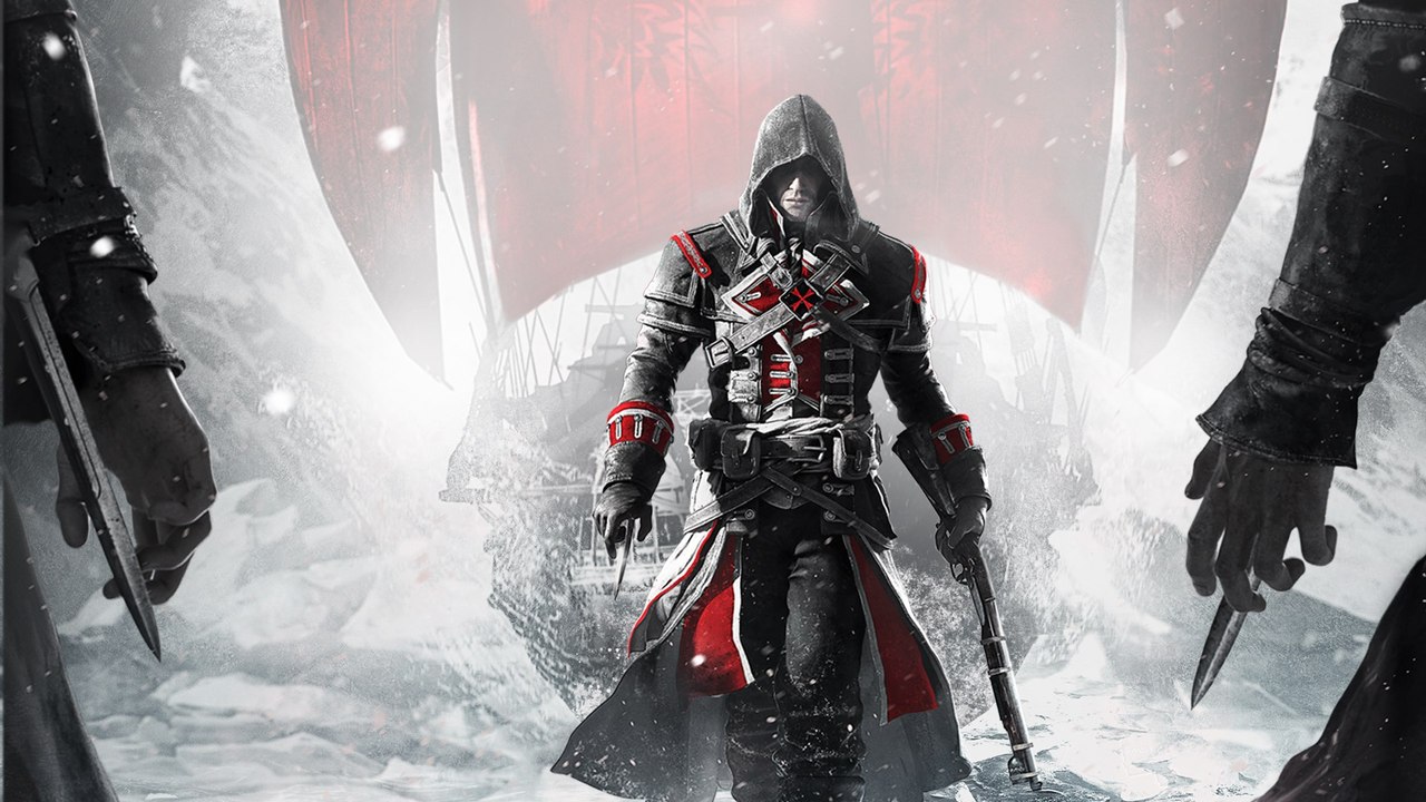 Assassin's Creed Rogue : L'introduction sur Nintendo Switch