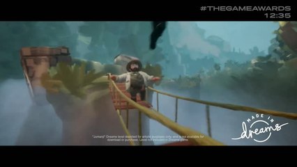 Jumanji: The Next Level - The Game Awards 2019 Trailer