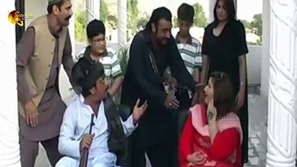 Da Banjari Wada | Jahangir Khan | Pashto Funny Drama