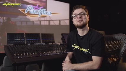 Cyberpunk : Behind the music