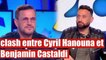 TPMP : clash entre Cyril Hanouna et benjamin castaldi sur C8