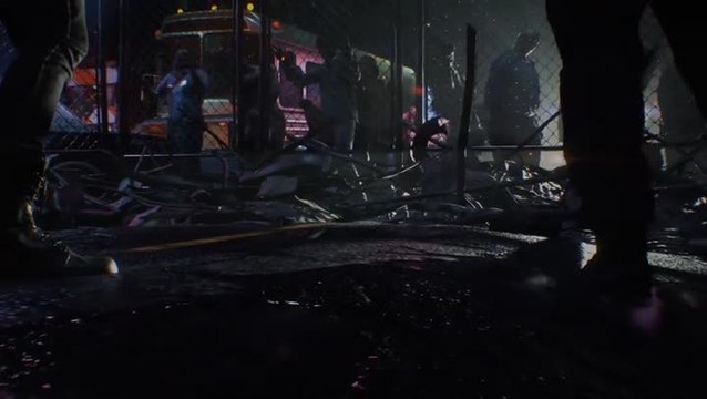 Resident Evil 3 Announcement Trailer PS4