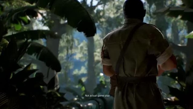 Predator Hunting Grounds Release Date Trailer PS4