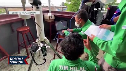 Penetapan 1 Ramadan 1443 Hijriyah Di Sorong Mengikuti Petunjuk Pemerintah Pusat