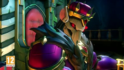 Overwatch - Féérie Hivernale de 2019