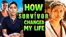 How Survivor Changed My Life‍♀️‍♀️ | Toughest Challenges | Gayathri Reddy