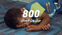 محمد بن راشد يطلق حملة المليار وجبة لمكافحة الجوع في 50 دولة