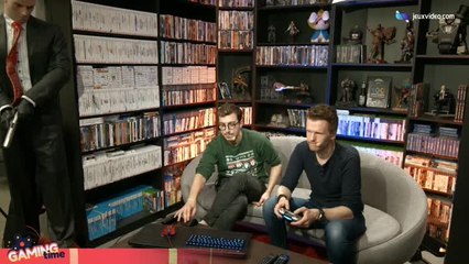 GT : Anthem partie libre