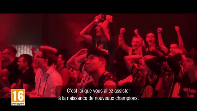 Apex Legends Trailer Global Series