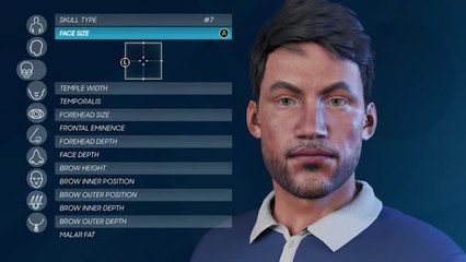 AO Tennis 2 - L'éditeur de Contenu