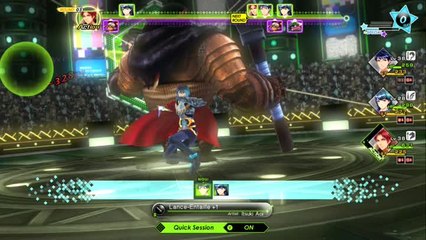 Tokyo Mirage Sessions #FE : Boss n°9