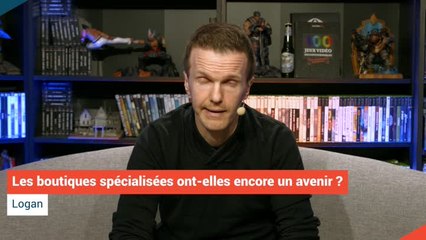 QJ Boutiques spécialisées