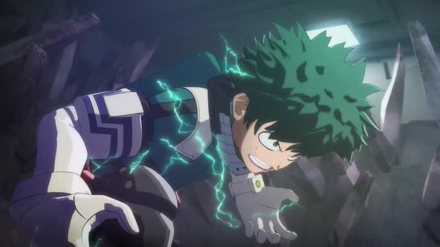 My hero one justice 2 trailer 3