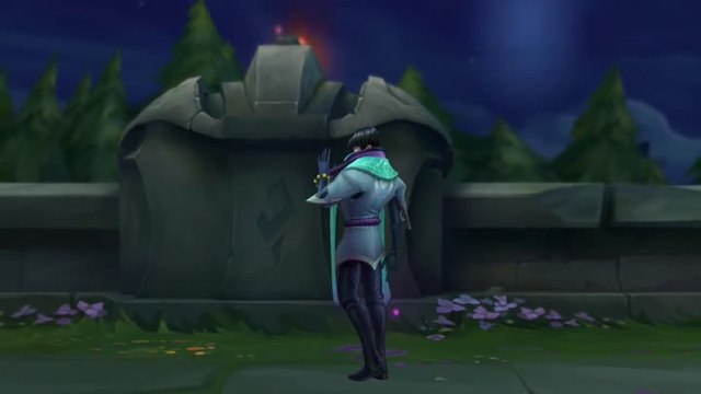 League of Legends - Focus sur Aphelios