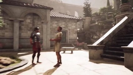 The Forgotten City - Teaser Trailer (PC & Xbox One)