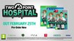 Two Point Hospital - Trailer date de sortie consoles